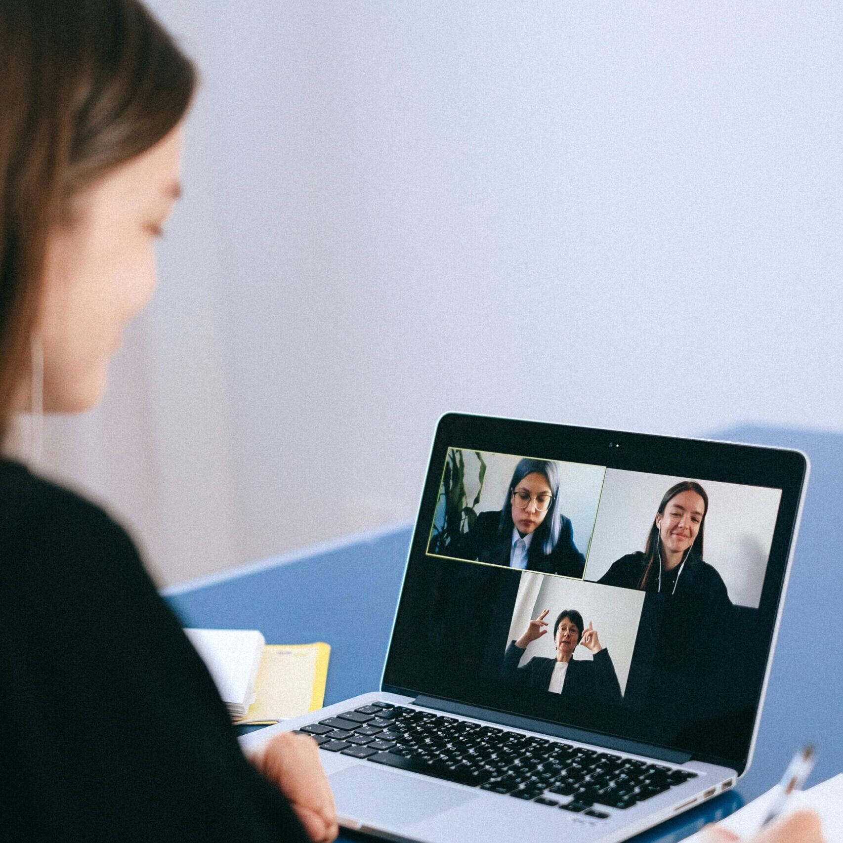 Virtual Business Networking